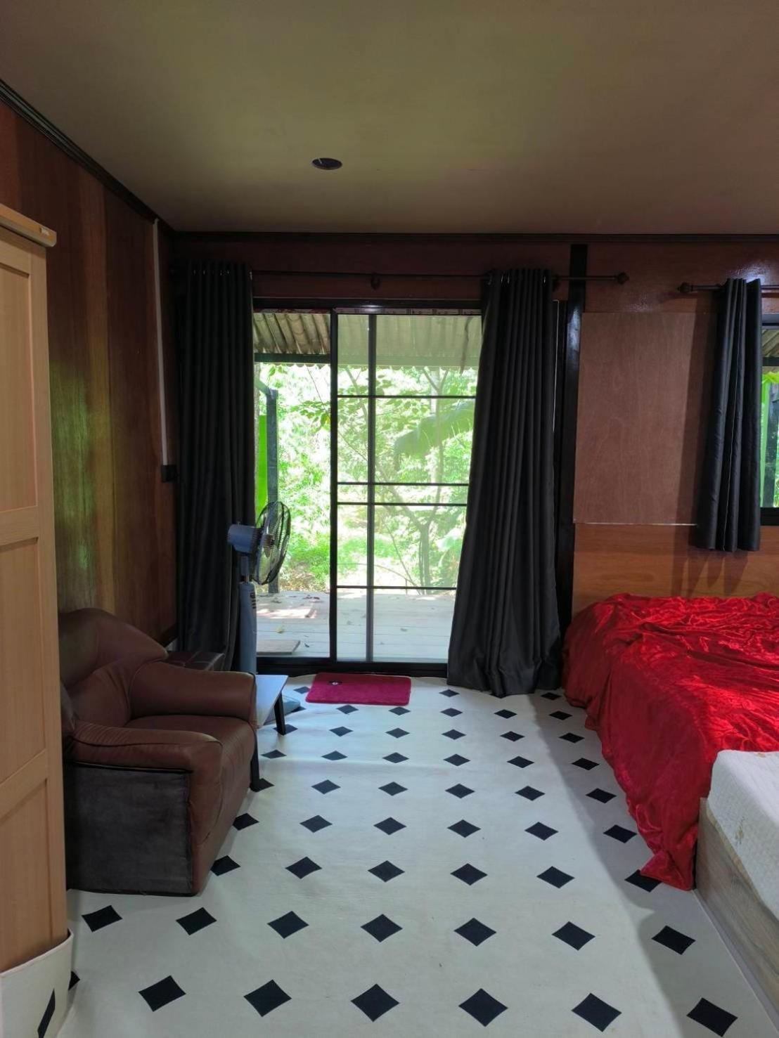 Hill Tribe Art House Apartment Chiang Rai Exterior foto