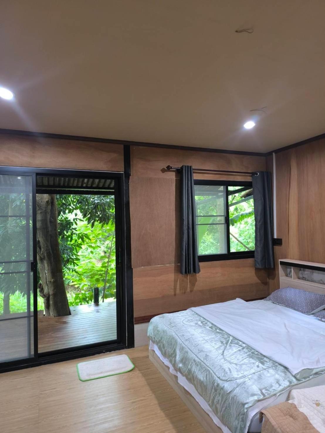 Hill Tribe Art House Apartment Chiang Rai Exterior foto