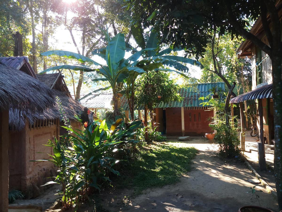 Hill Tribe Art House Apartment Chiang Rai Exterior foto