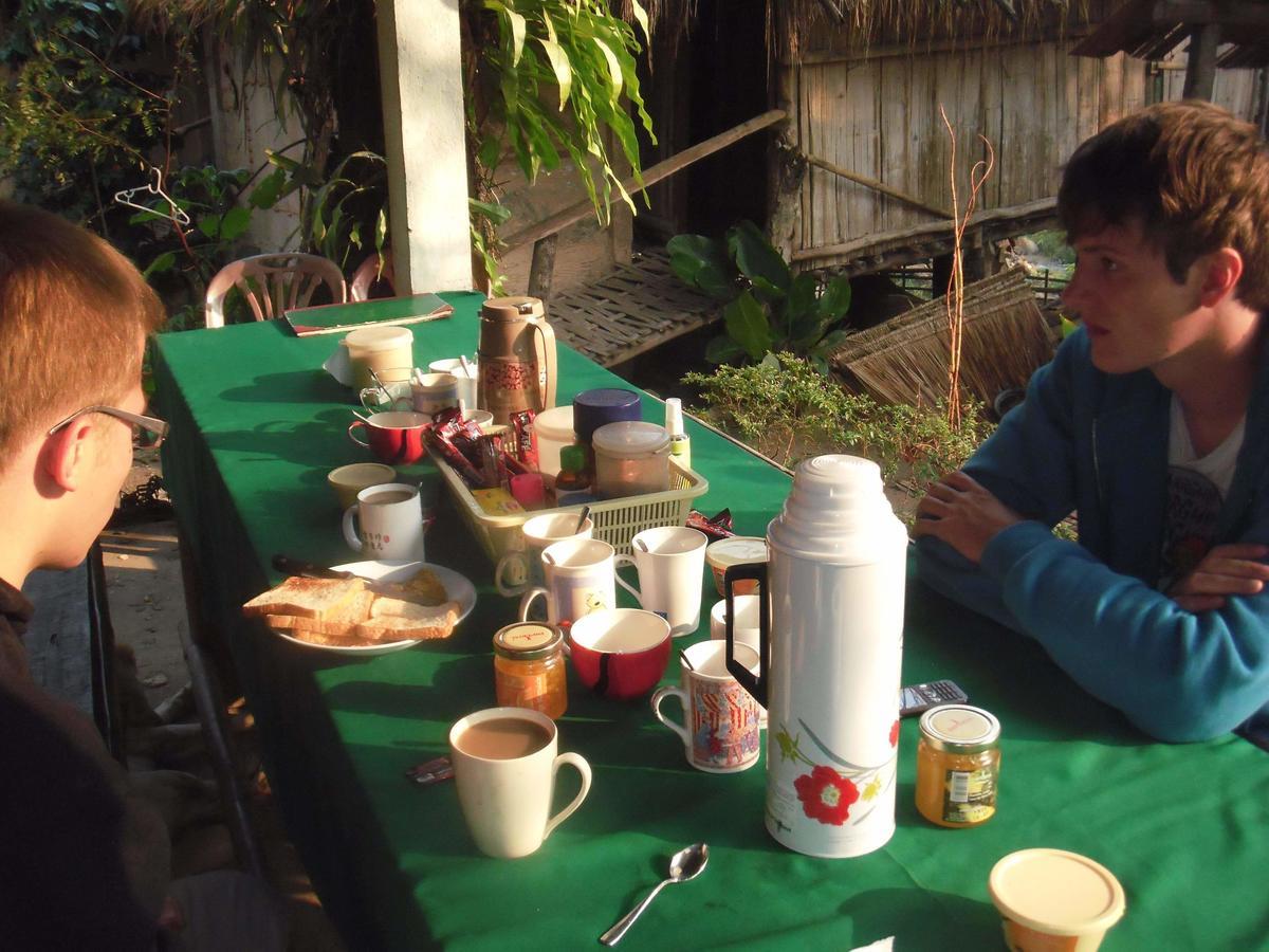 Hill Tribe Art House Apartment Chiang Rai Exterior foto