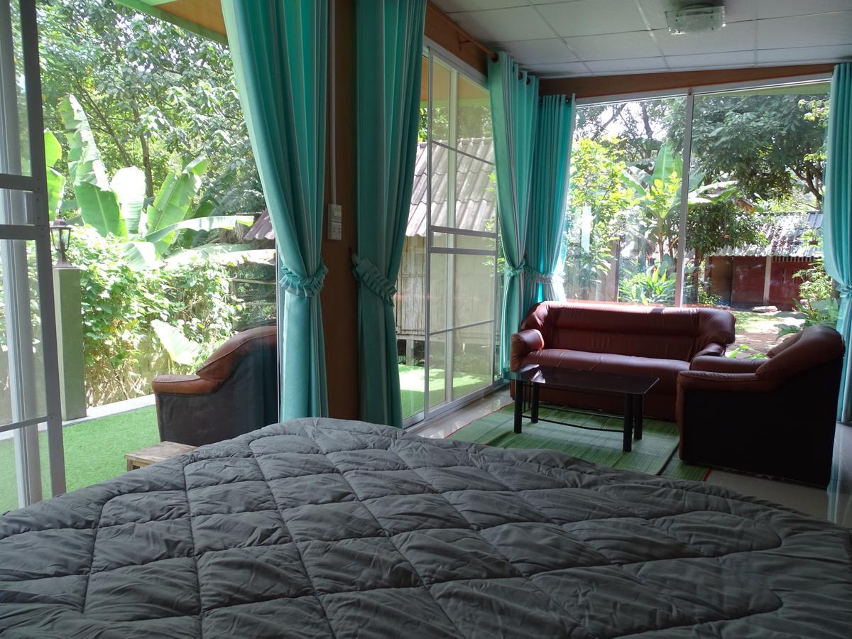 Hill Tribe Art House Apartment Chiang Rai Exterior foto