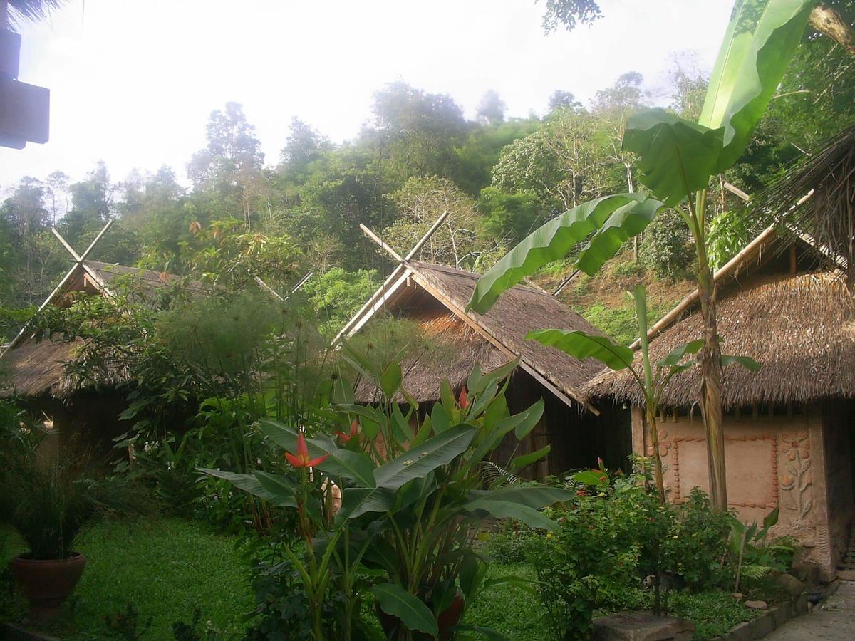 Hill Tribe Art House Apartment Chiang Rai Exterior foto