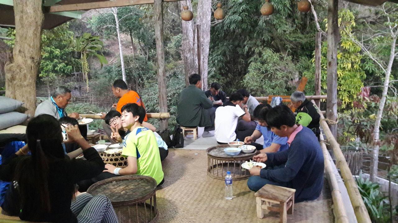 Hill Tribe Art House Apartment Chiang Rai Exterior foto