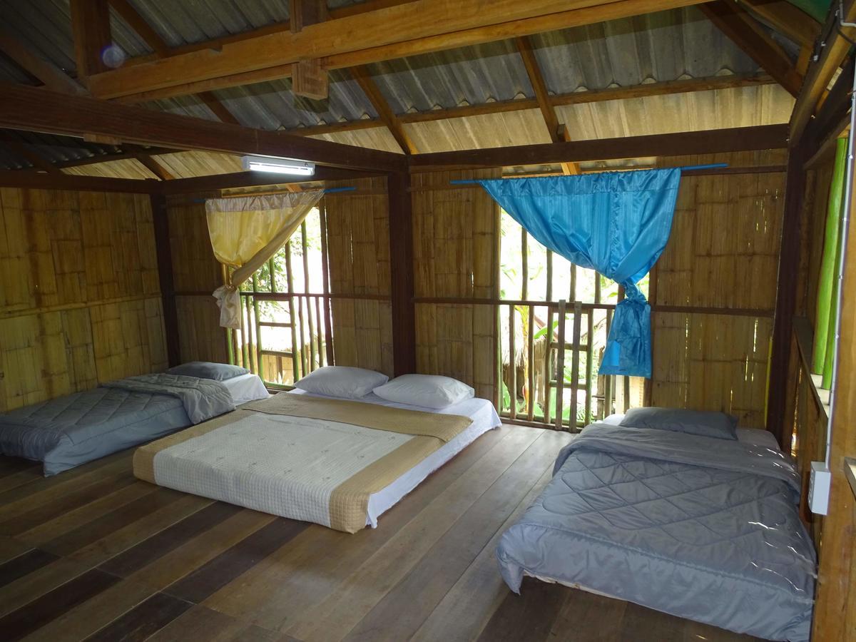 Hill Tribe Art House Apartment Chiang Rai Exterior foto