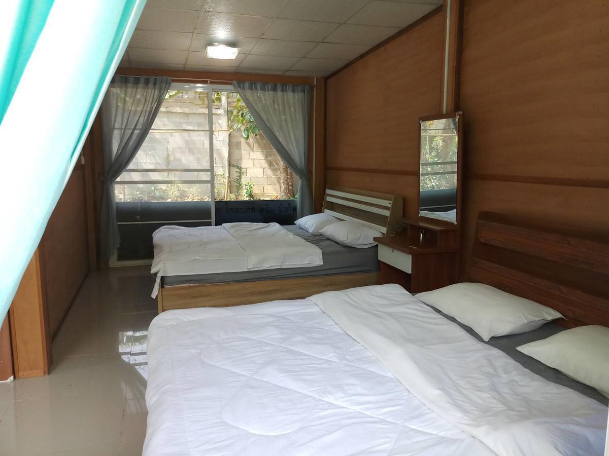 Hill Tribe Art House Apartment Chiang Rai Exterior foto