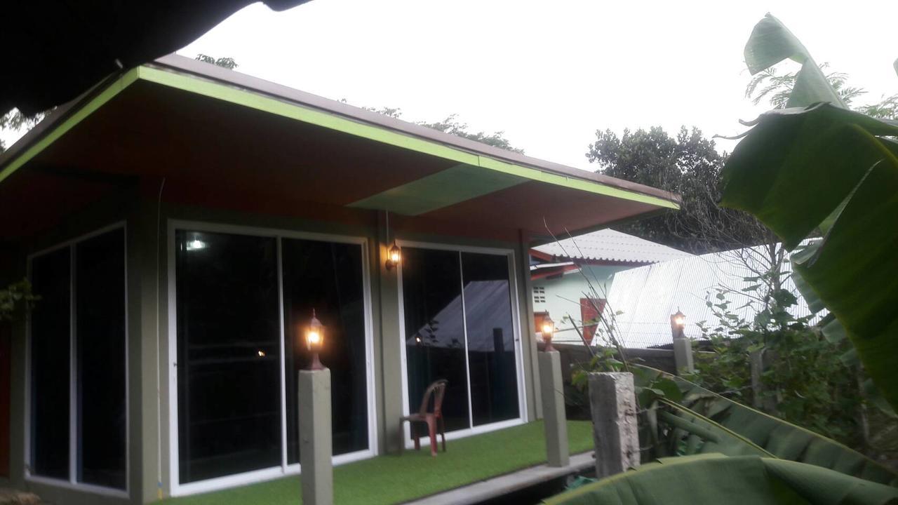 Hill Tribe Art House Apartment Chiang Rai Exterior foto
