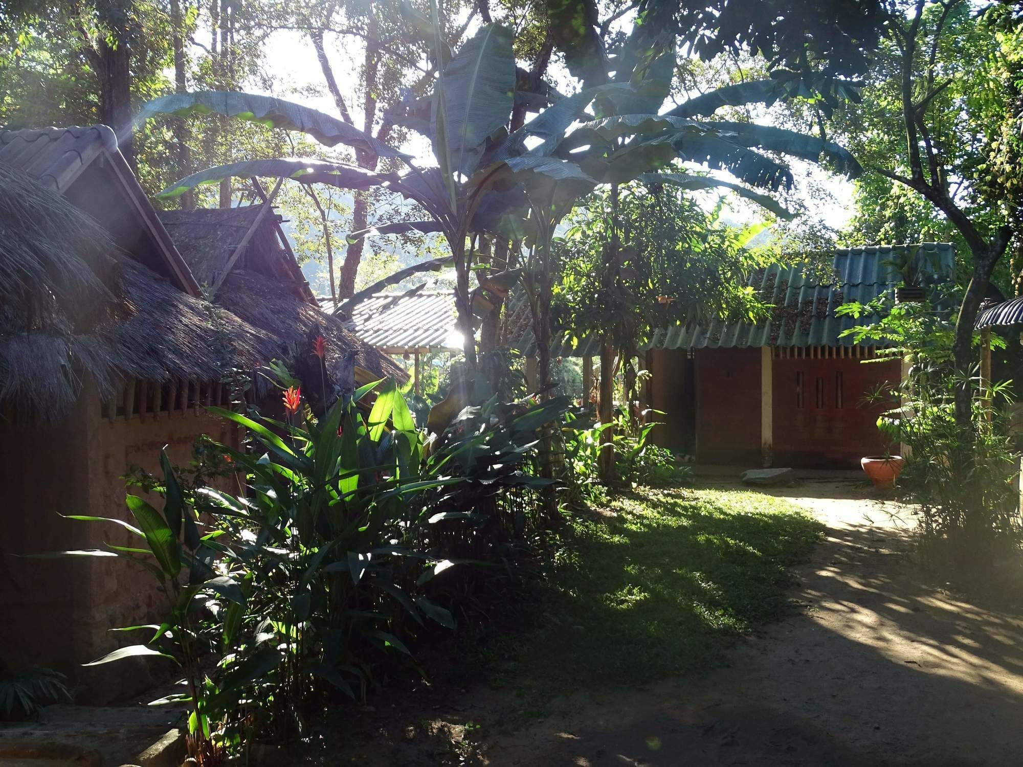 Hill Tribe Art House Apartment Chiang Rai Exterior foto