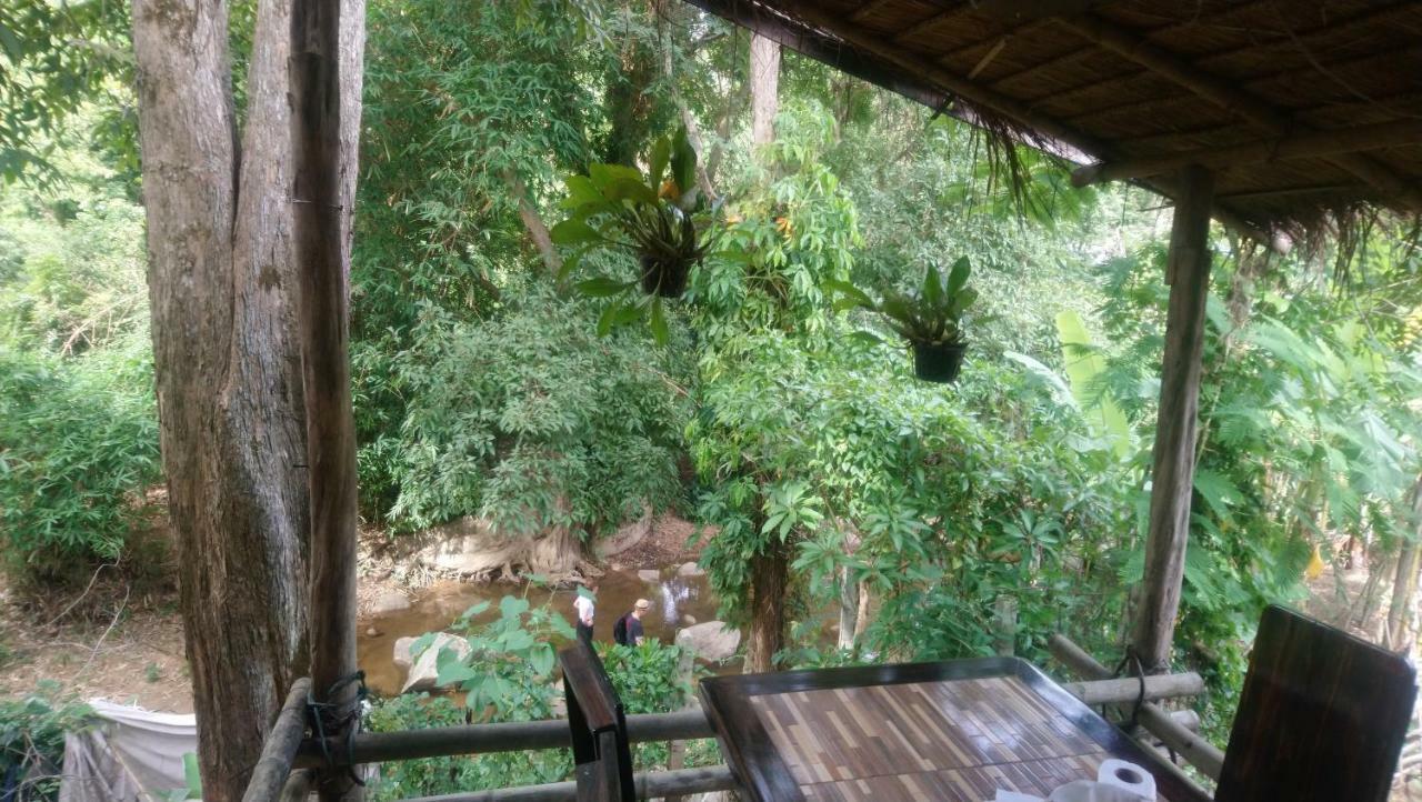 Hill Tribe Art House Apartment Chiang Rai Exterior foto