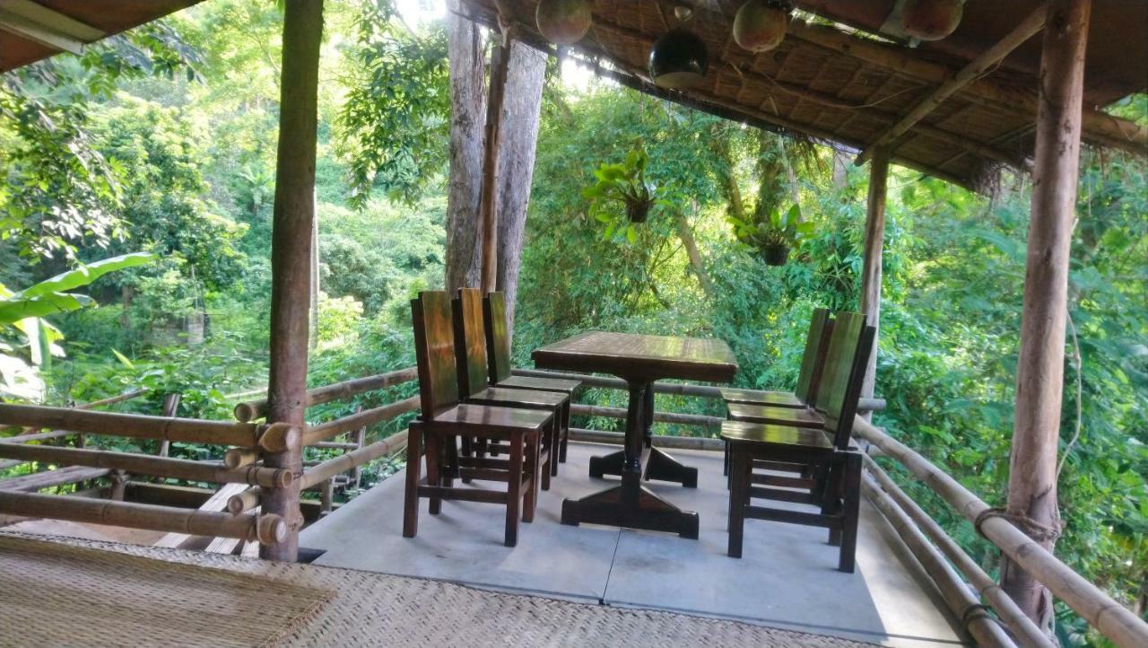 Hill Tribe Art House Apartment Chiang Rai Exterior foto