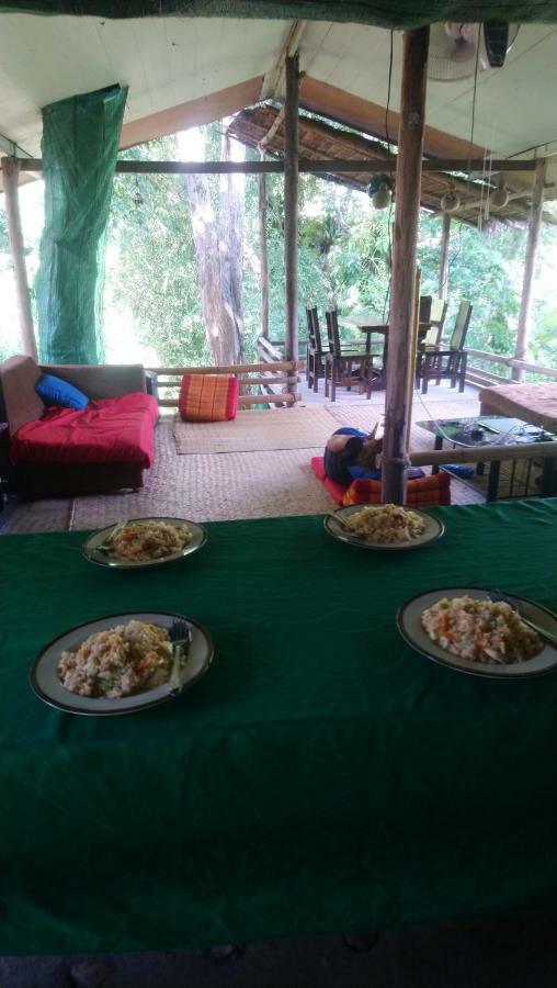 Hill Tribe Art House Apartment Chiang Rai Exterior foto