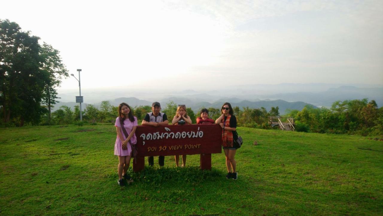 Hill Tribe Art House Apartment Chiang Rai Exterior foto