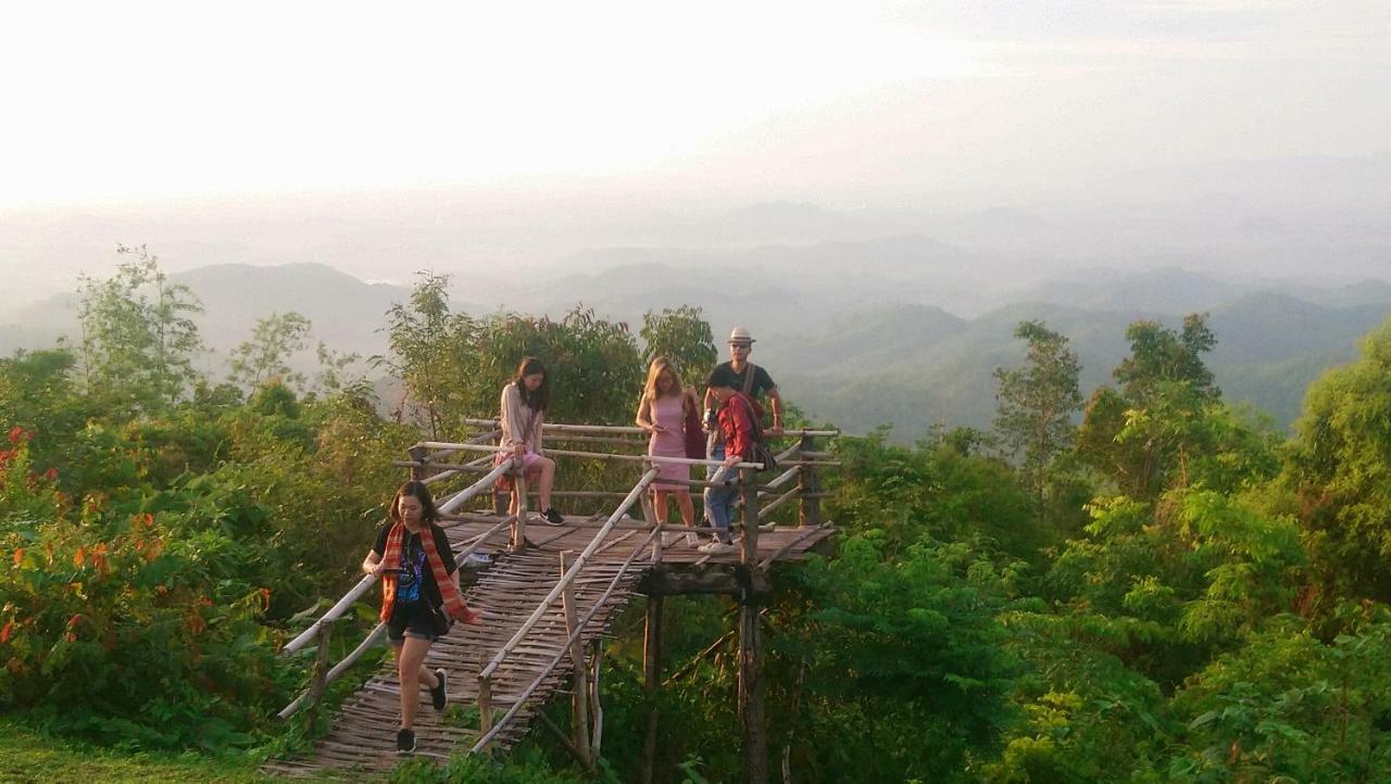 Hill Tribe Art House Apartment Chiang Rai Exterior foto