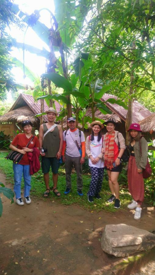 Hill Tribe Art House Apartment Chiang Rai Exterior foto