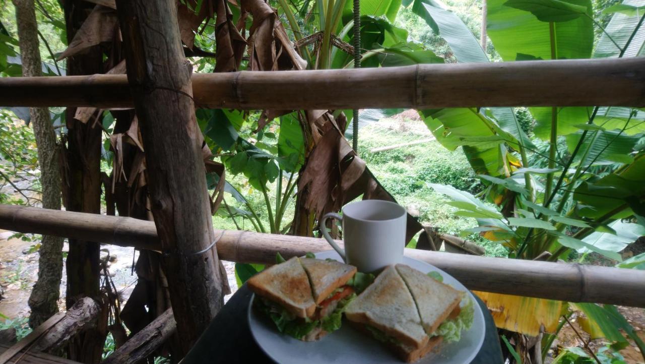 Hill Tribe Art House Apartment Chiang Rai Exterior foto