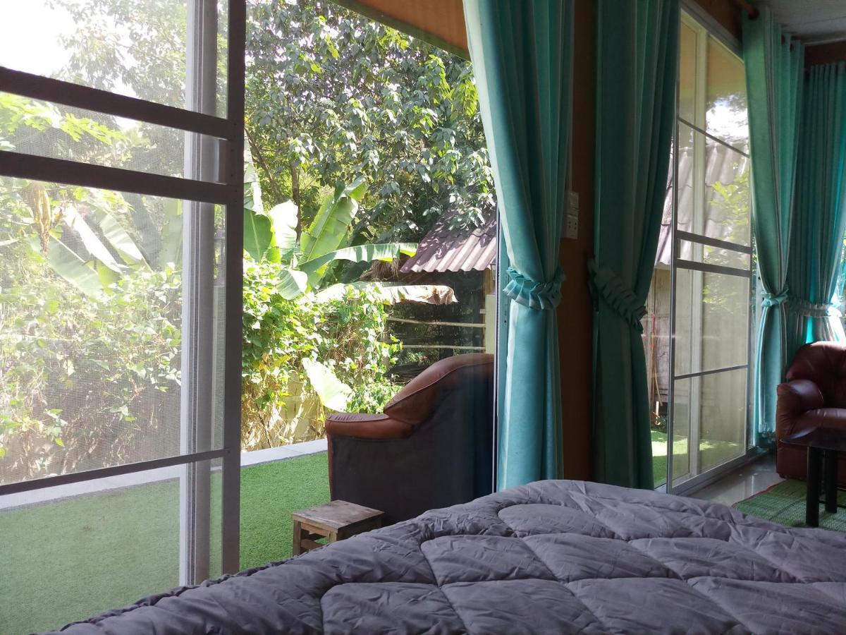 Hill Tribe Art House Apartment Chiang Rai Cameră foto