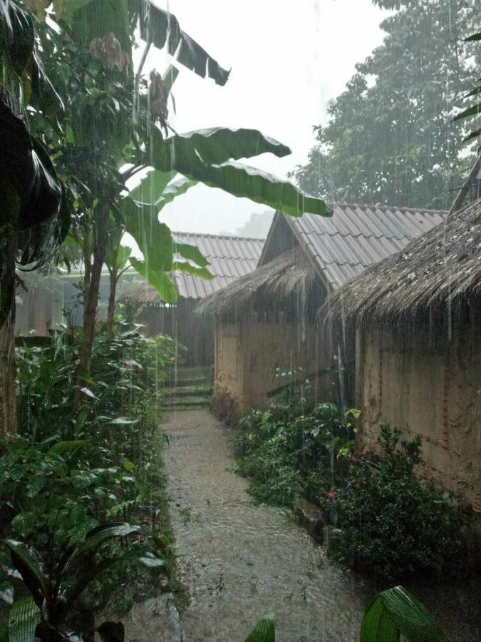 Hill Tribe Art House Apartment Chiang Rai Cameră foto